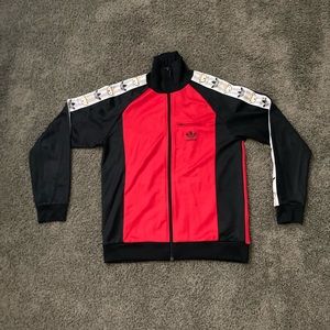 ADIDAS NIGO BEAR JACKET